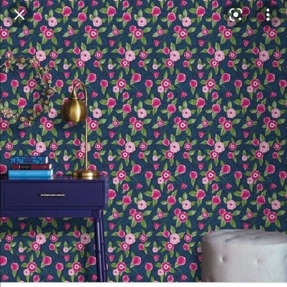 Opalhouse Wall Decor 3x Full Rolls Target Opalhouse Peel And Stick